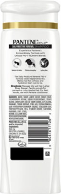 Pantene Pro V Shampoo Daily Moisture Renewal - 12.6 Fl. Oz. - Image 5