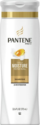 Pantene Pro V Shampoo Daily Moisture Renewal - 12.6 Fl. Oz. - Image 2