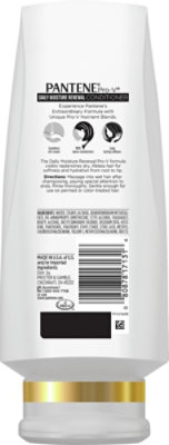 Pantene Pro-V Daily Moisture Renewal Conditioner - 24 Fl. Oz. - Image 5
