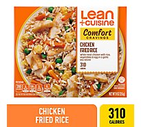Lean Cuisine Favorites  Chicken Fried Rice Frozen Meal Box - 9 Oz