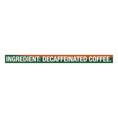 Folgers Colombian Decaffeinated Coffee Medium Roast Keurig K-Cup Pods Box - 12 Count - Image 4