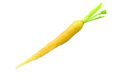 Carrots Baby Yellow - Each