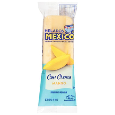 Helados Mexico Ice Cream Bar Mango - 4 Fl. Oz. - Image 3