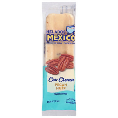 Helados Butter Pecan Bar - 24-4 Fl. Oz. - Image 3