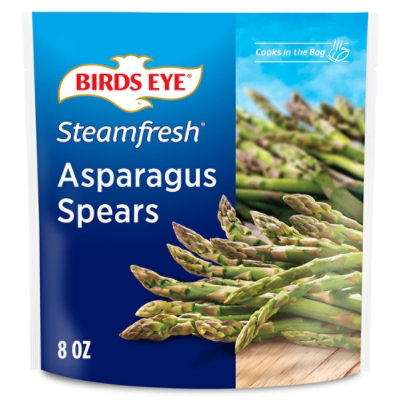 Birds Eye Steamfresh Asparagus Spears Frozen Vegetables - 8 Oz - Image 1