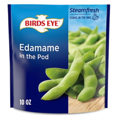 Birds Eye Steamfresh Edamame In The Pod Frozen Vegetables - 10 Oz - Image 1