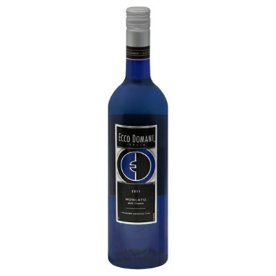Ecco Domani Wine Moscato 750 Ml Vons