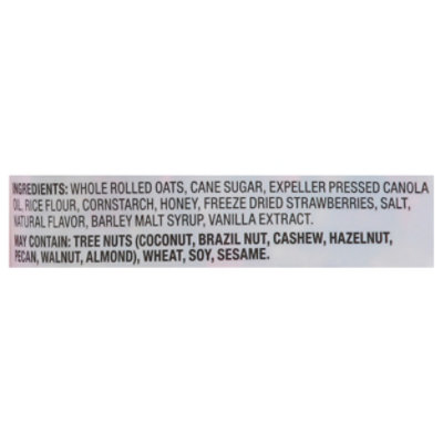 Open Nature Granola Strawberry Vanilla - 12 Oz - Image 4