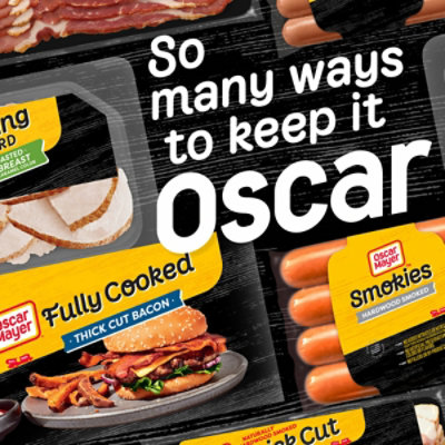 Oscar Mayer Fully Cooked Thick Cut Bacon Slices Box - 2.52 Oz - Image 7