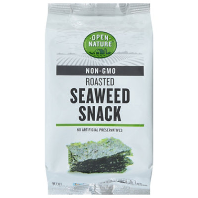 Open Nature Seaweed 100% Natural - .17 Oz - randalls