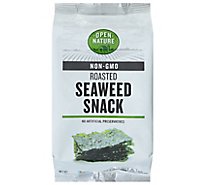 Open Nature Seaweed 100% Natural - .17 Oz