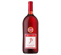 Barefoot Cellars Red Moscato Red Wine - 1.5 Liter
