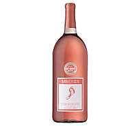 Barefoot Cellars Pink Moscato Wine - 1.5 Liter