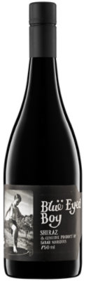 Mollydooker Blue Eyed Boy McLaren Vale Shiraz Wine - 750 Ml - Image 1