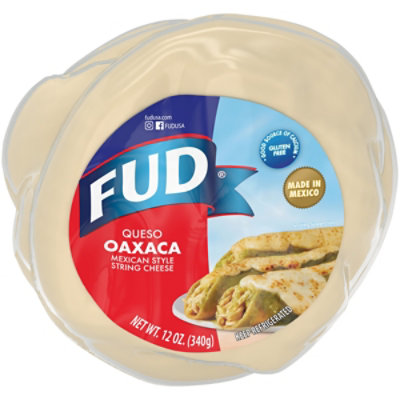 Fud Cheese Oaxaca - 12 Oz - Image 2