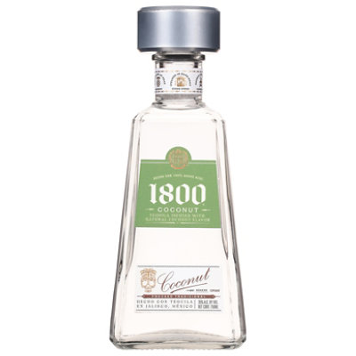 1800 Tequila Reserva Coconut 70 Proof - 750 Ml - Image 3