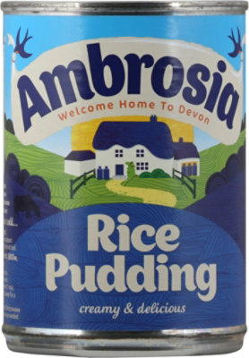Ambrosia Rice Pudding Devon - 14.1 Oz - Image 1