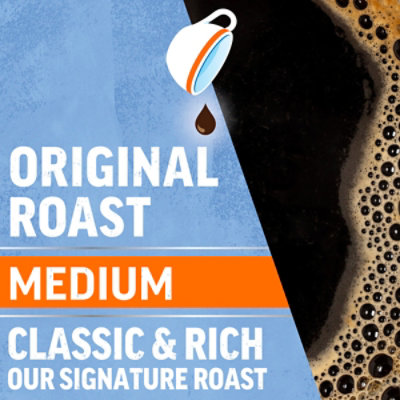 Maxwell House Medium Roast Original Roast Ground Coffee - 30.6 Oz - Image 5