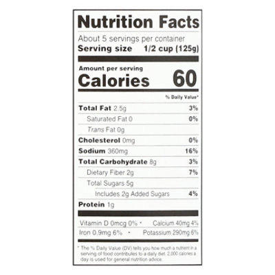 Daves Gourmet Organic Pasta Sauce Spicy Heirloom Jar - 25.5 Oz - Image 4