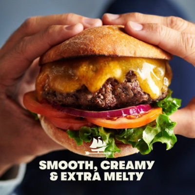 Tillamook Colby Jack Farmstyle Thick Cut Cheese Slices - 12-1 Oz - Image 1