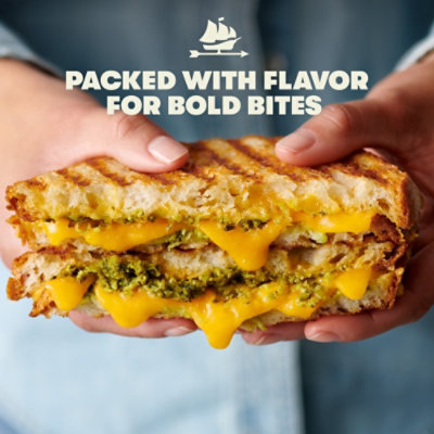 Tillamook Colby Jack Farmstyle Thick Cut Cheese Slices - 12-1 Oz - Image 2