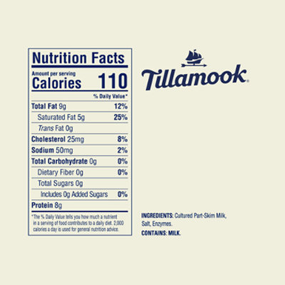 Tillamook Colby Jack Farmstyle Thick Cut Cheese Slices - 12-1 Oz - Image 7