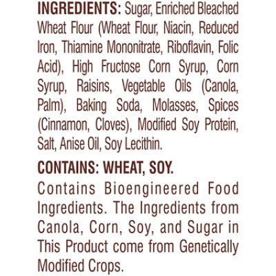 Archway Holiday Pfeffernusse Cookies - 6 Oz - Image 3