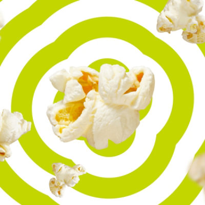SkinnyPop Original Popcorn Grocery Size Bag - 4.4 Oz - Image 2