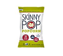 SkinnyPop Original Popcorn - 4.4 Oz