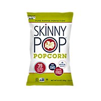 SkinnyPop Original Popcorn - 4.4 Oz - Image 1