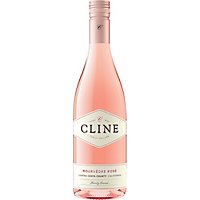 Cline Family Cellars Mourvedre Rose Wine - 750 Ml - Image 2
