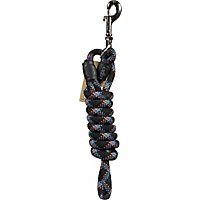 Legacy Collection Dog Leash Braided Rope 60 Inch Black Card - Each - Image 4