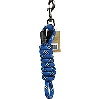 Legacy Collection Dog Rope Leash Braided 60 Inch Large Blue Card - Each - Image 4