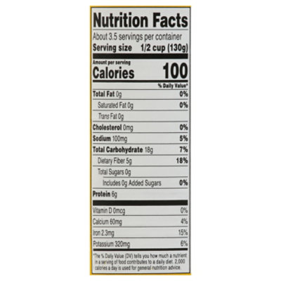 O Organics Organic Beans Cannellini - 15 Oz - Image 3