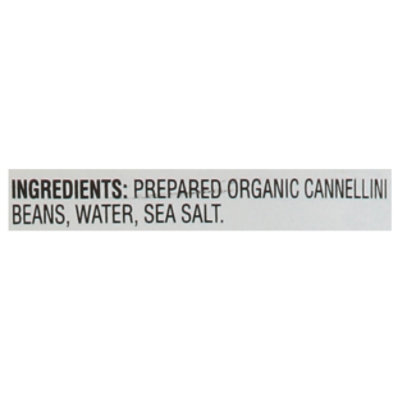 O Organics Organic Beans Cannellini - 15 Oz - Image 4