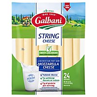 Galbani Stringsters Riddles & Trivia Cheese - 24 Oz - Image 1