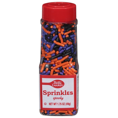 Betty Crocker Decorating Decors Spooky Sprinkle - 1.75 Oz - Image 3