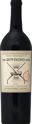 The Divining Rod Cabernet Sauvignon Wine - 750 Ml - Image 2