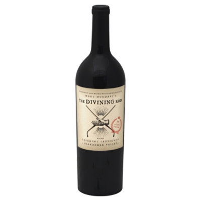 The Divining Rod Cabernet Sauvignon Wine - 750 Ml - Image 1