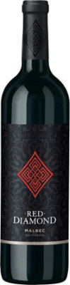 Red Diamond Wine Malbec - 750 Ml