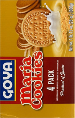 Goya Maria Cookies - 28.2 Oz - Image 5