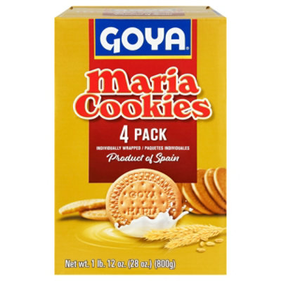 Goya Maria Cookies - 28.2 Oz - Image 1