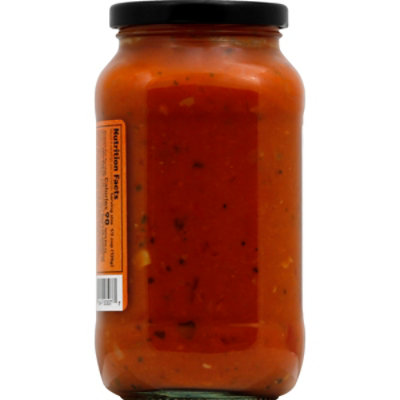 Mias Kitchen Pasta Sauce Vodka Jar - 25.5 Oz - Image 6