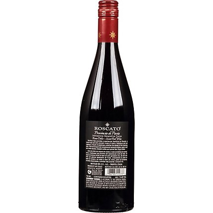Roscato Wine Rosso Dolce Italia 2010 - 750 Ml - Image 4