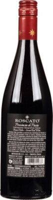 Roscato Wine Rosso Dolce Italia 2010 - 750 Ml - Image 3