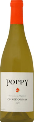 Poppy Chardonnay Wine - 750 Ml - Image 2