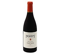 Poppy Pinot Noir Wine - 750 Ml
