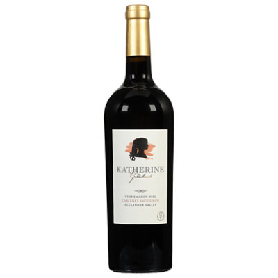 Katherine Goldschmidt Crazy Creek Alexander Valley Cabernet Sauvignon Wine - 750 Ml - Image 3