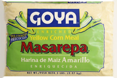 Goya Fine Corn Meal - 24 Oz - Image 2