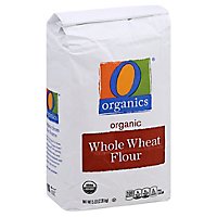 O Organics Organic Flour Whole Wheat Flour - 5 Lb - Image 1